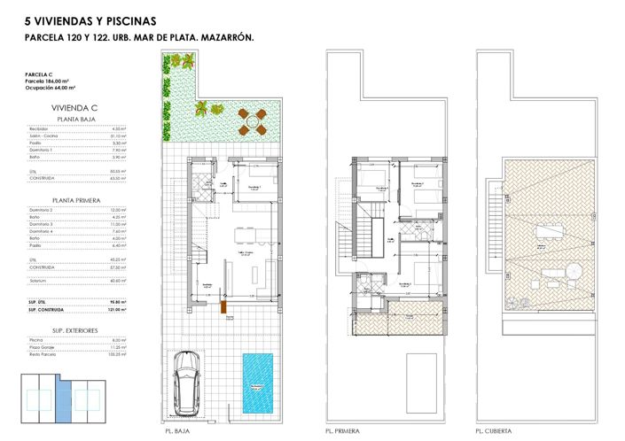 Image No.6-4 Bed Villa for sale