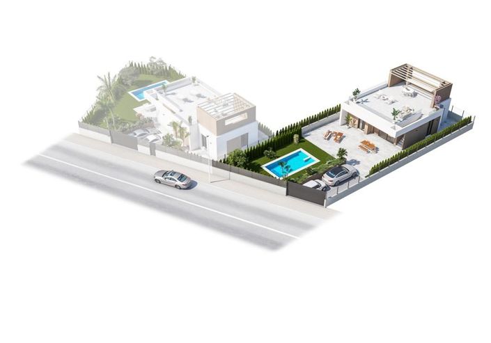 Image No.3-5 Bed Villa for sale