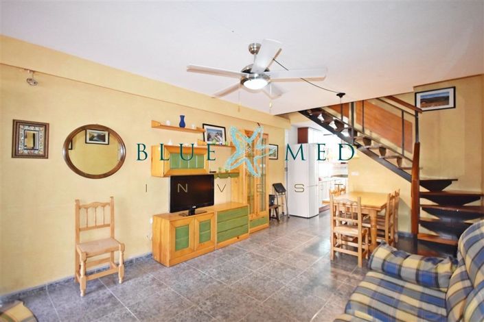 Image No.3-Duplex de 3 chambres à vendre à Puerto de Mazarrón