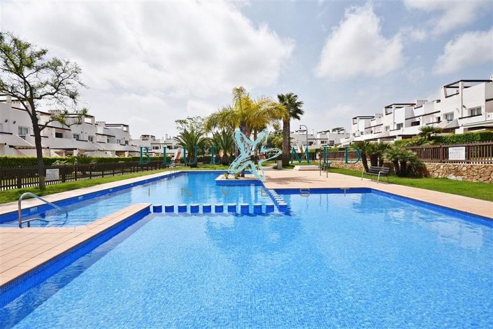 Image No.1-Appartement de 3 chambres à vendre à Condado de Alhama