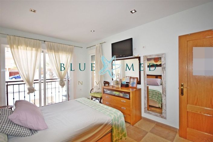 Image No.14-Duplex de 4 chambres à vendre à Mazarron