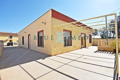 Blue Med Invest most sold property