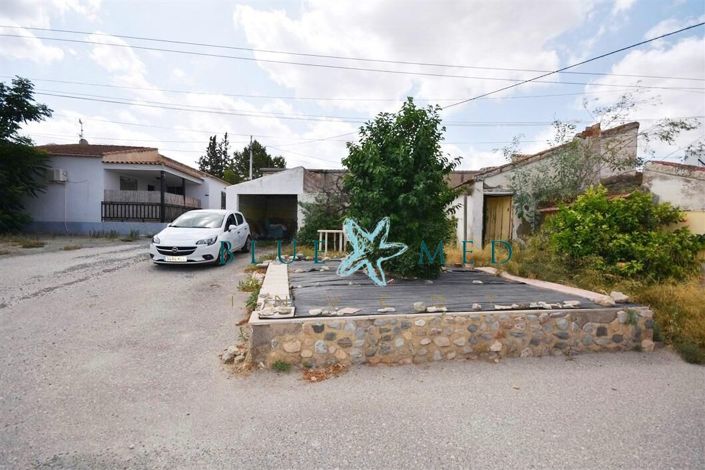 Image No.1-Maison de campagne de 3 chambres à vendre à Campo