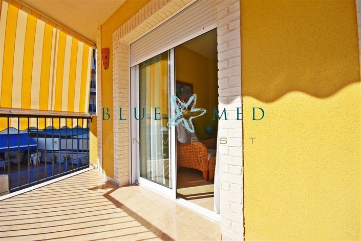 Image No.1-Appartement de 2 chambres à vendre à Puerto de Mazarrón