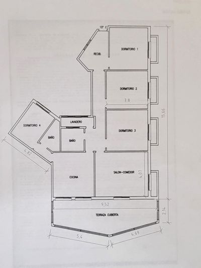 Image No.26-4 Bed Flat for sale