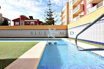 Blue Med Invest most sold property