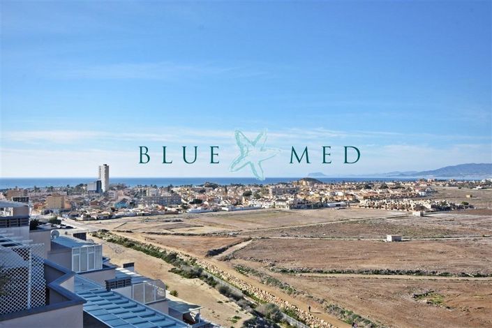 Image No.1-Appartement de 2 chambres à vendre à Puerto de Mazarrón