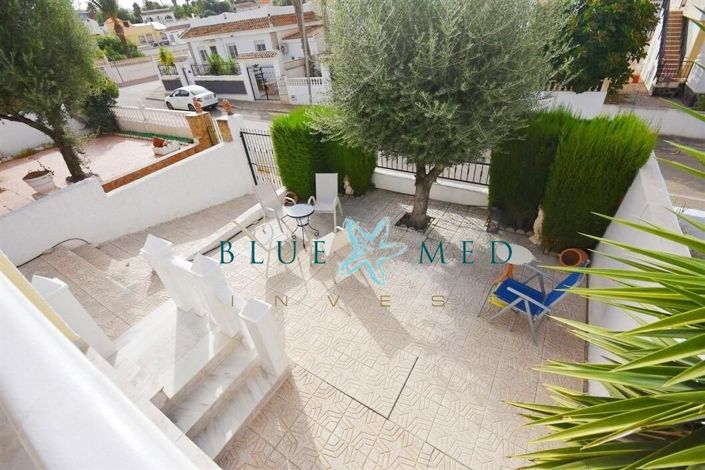 Image No.10-Villa de 1 chambre à vendre à Mazarron