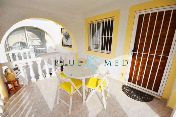 Image No.11-Villa de 1 chambre à vendre à Mazarron