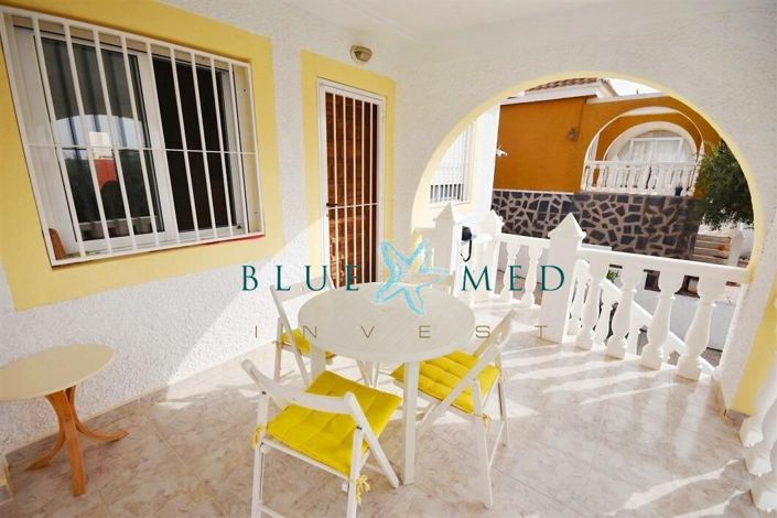 Image No.12-Villa de 1 chambre à vendre à Mazarron