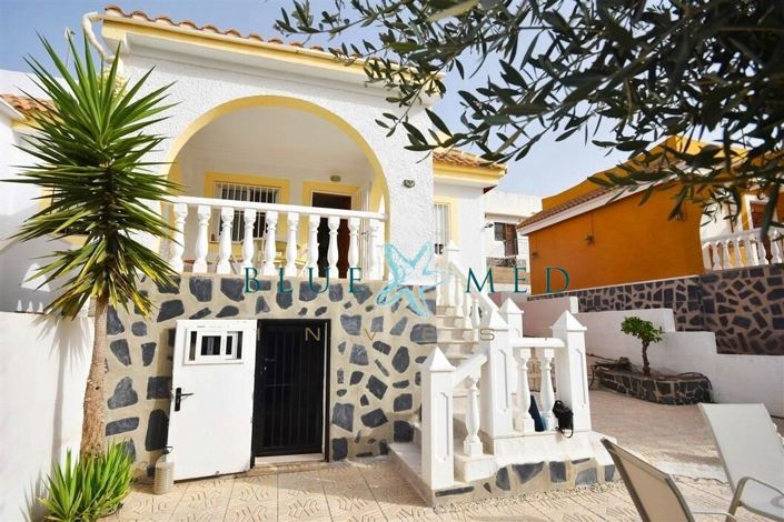 Image No.2-Villa de 1 chambre à vendre à Mazarron