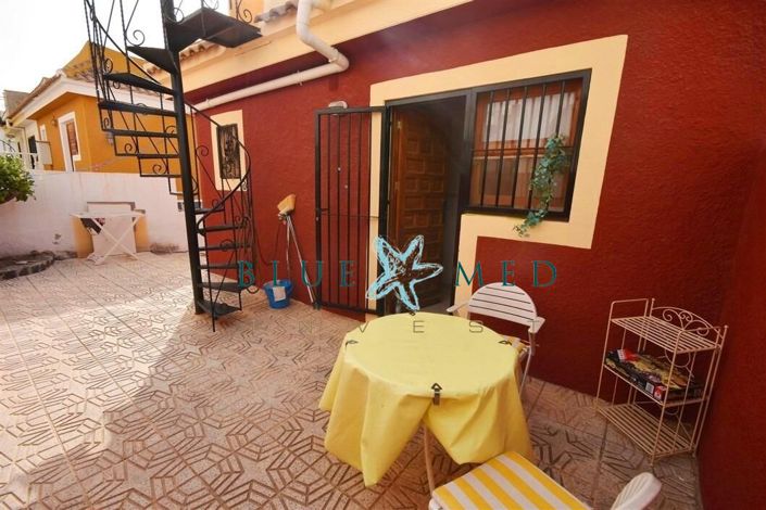 Image No.29-Villa de 1 chambre à vendre à Mazarron