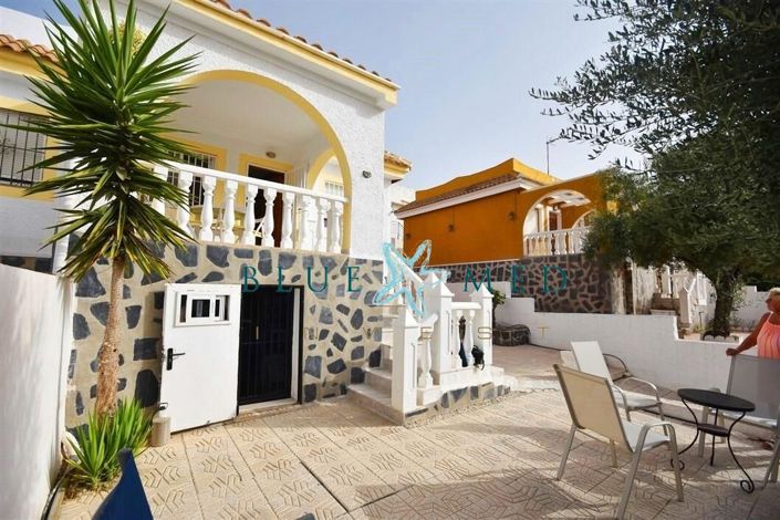 Image No.3-Villa de 1 chambre à vendre à Mazarron