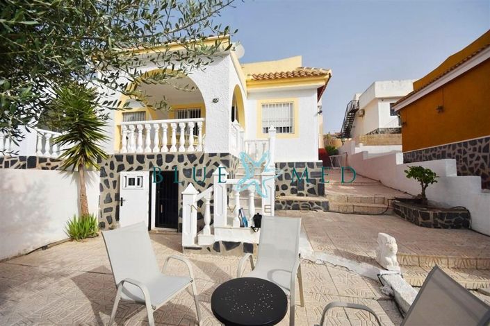 Image No.33-Villa de 1 chambre à vendre à Mazarron