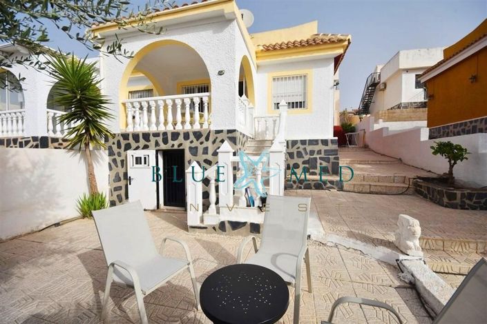 Image No.5-Villa de 1 chambre à vendre à Mazarron