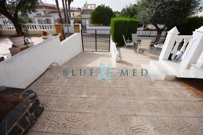 Image No.7-Villa de 1 chambre à vendre à Mazarron