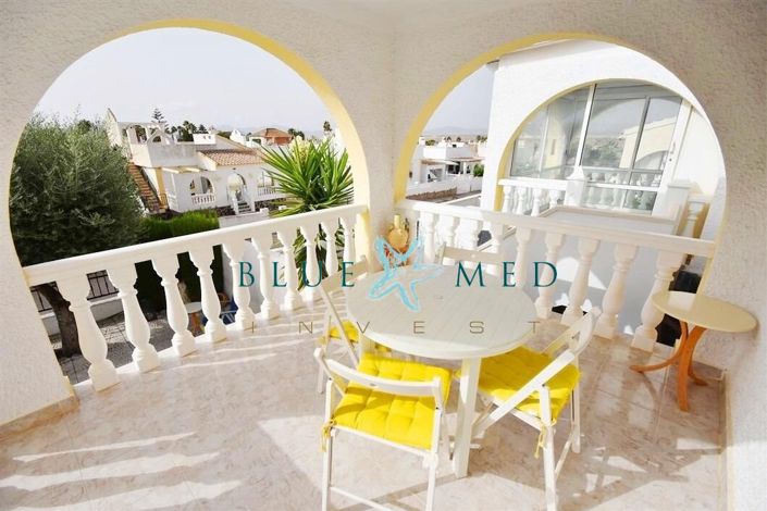 Image No.9-Villa de 1 chambre à vendre à Mazarron