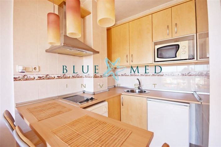 Image No.12-Appartement de 1 chambre à vendre à Puerto de Mazarrón