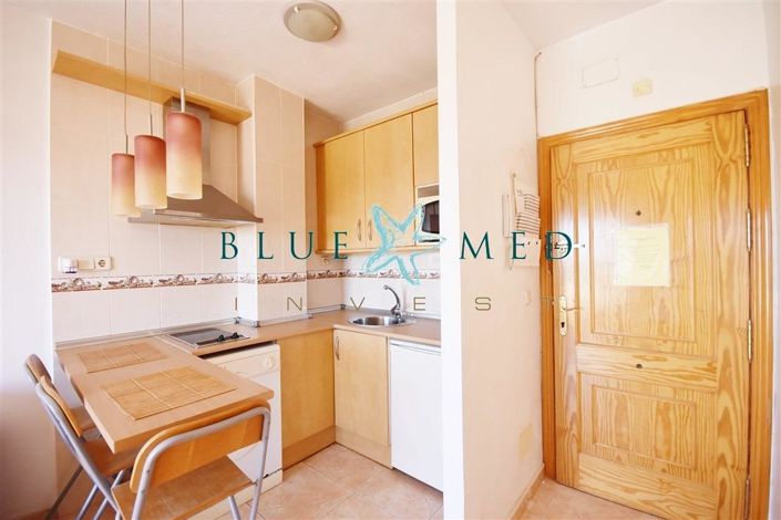 Image No.13-Appartement de 1 chambre à vendre à Puerto de Mazarrón