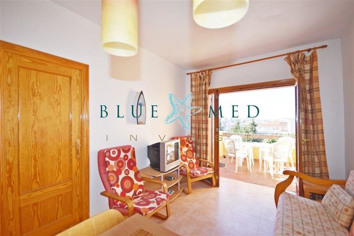 Image No.10-Appartement de 1 chambre à vendre à Puerto de Mazarrón