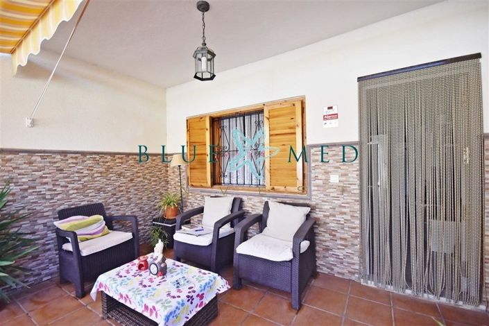 Image No.4-Propriété de 5 chambres à vendre à Puerto de Mazarrón