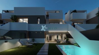 Blue Med Invest most sold property