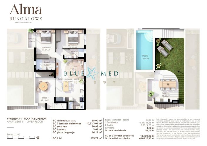 Image No.26-3 Bed Apartment for sale