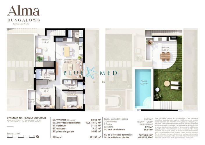 Image No.27-2 Bed Apartment for sale