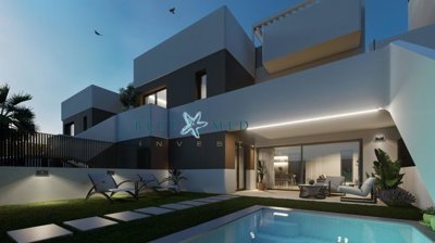 Blue Med Invest most sold property