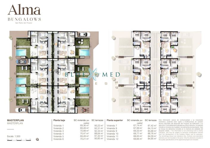 Image No.15-2 Bed Penthouse for sale