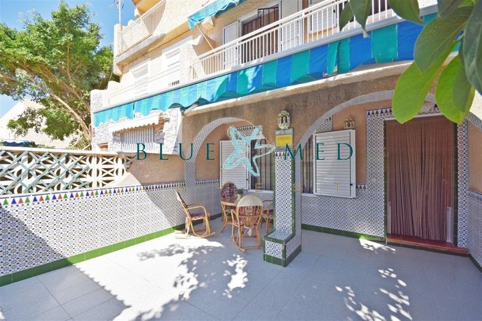 Image No.1-Propriété de 4 chambres à vendre à Puerto de Mazarrón
