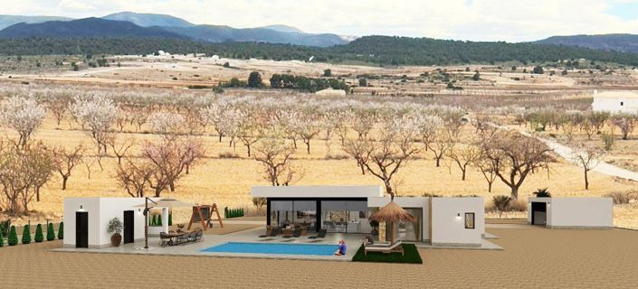 Image No.3-3 Bed Villa for sale