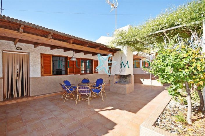 Image No.1-Maison de 5 chambres à vendre à Puerto de Mazarrón