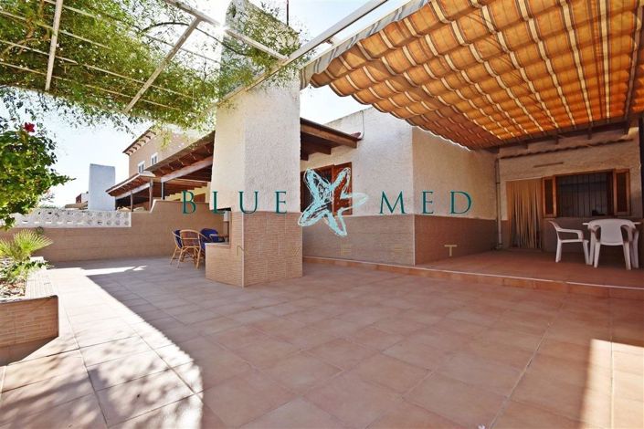 Image No.2-Maison de 5 chambres à vendre à Puerto de Mazarrón