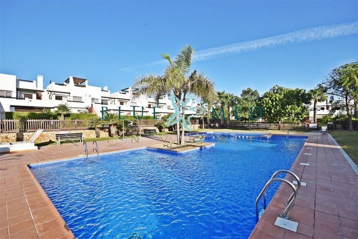 Image No.1-Appartement de 3 chambres à vendre à Condado de Alhama