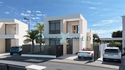 Blue Med Invest most sold property