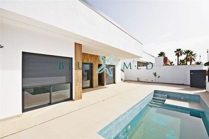 Image No.2-Villa de 3 chambres à vendre à Condado de Alhama