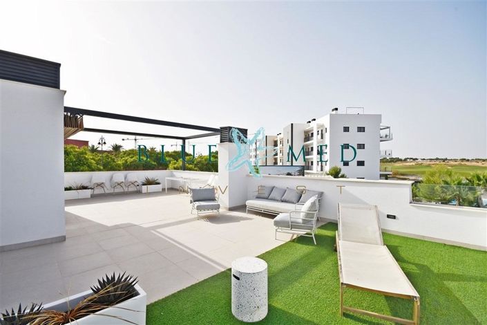 Image No.2-Appartement de 2 chambres à vendre à Condado de Alhama