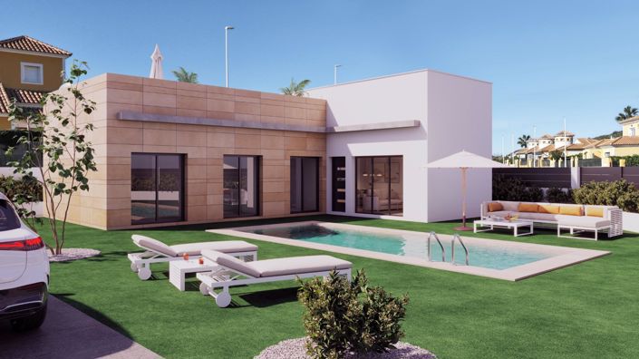 Image No.1-3 Bed Villa for sale