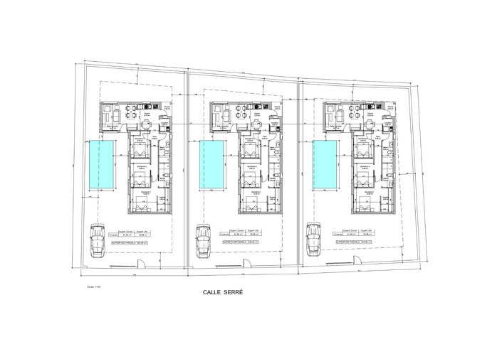 Image No.7-3 Bed Villa for sale