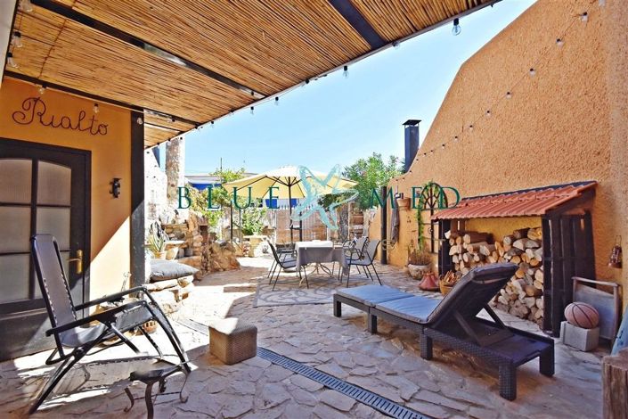 Image No.2-Propriété de 3 chambres à vendre à Puerto de Mazarrón