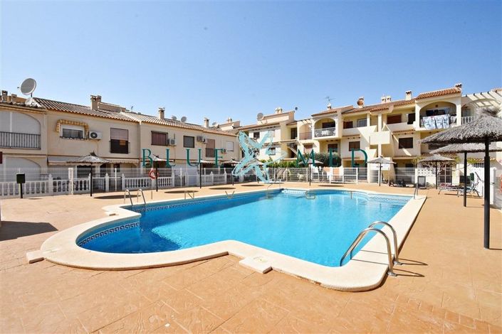 Image No.16-Appartement de 1 chambre à vendre à Puerto de Mazarrón