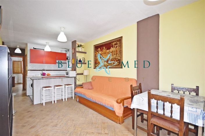 Image No.2-Appartement de 1 chambre à vendre à Puerto de Mazarrón