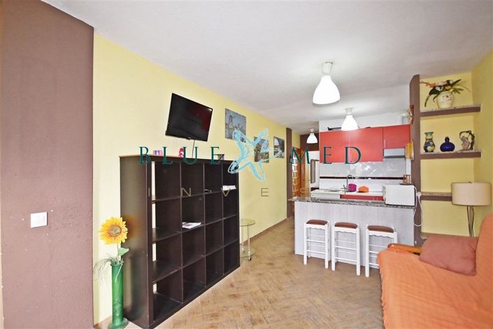 Image No.3-Appartement de 1 chambre à vendre à Puerto de Mazarrón