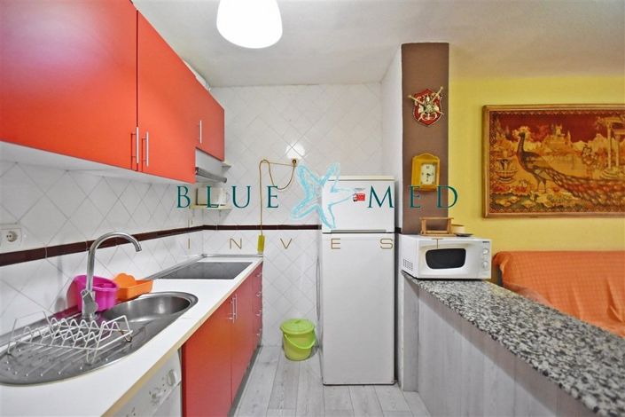 Image No.7-Appartement de 1 chambre à vendre à Puerto de Mazarrón