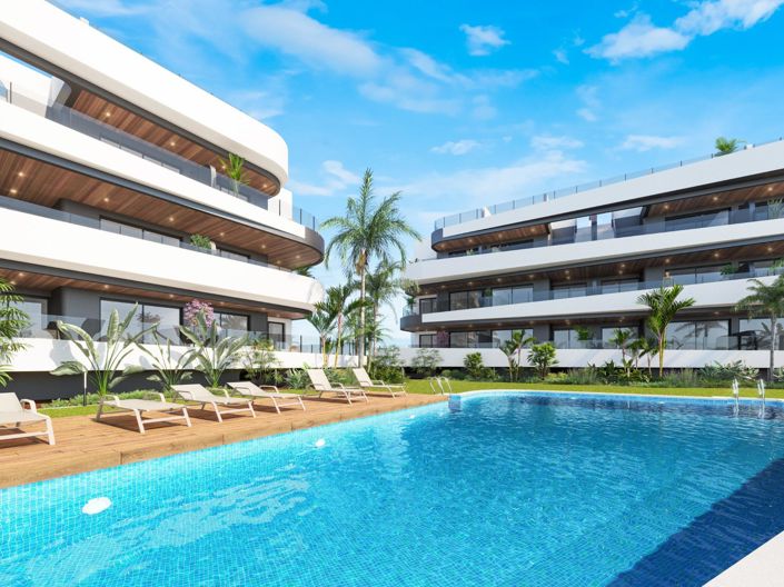 Image No.1-3 Bed Apartment for sale