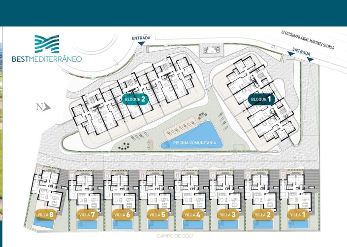 Image No.13-3 Bed Villa for sale