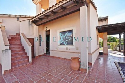 Blue Med Invest most sold property