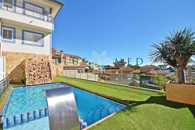 Blue Med Invest most sold property