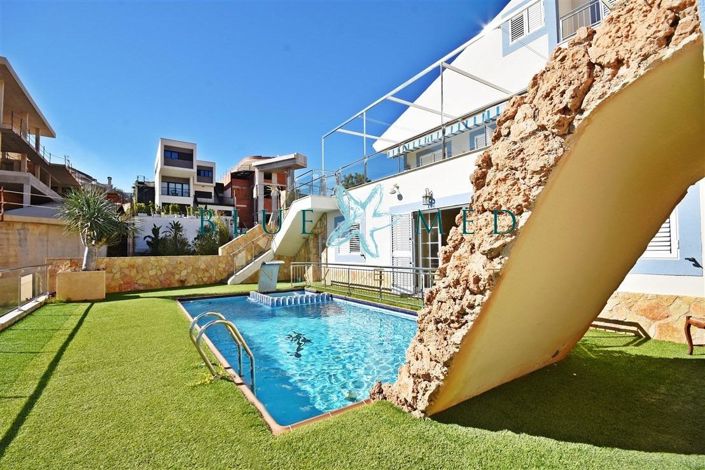 Image No.4-Villa de 8 chambres à vendre à Bolnuevo